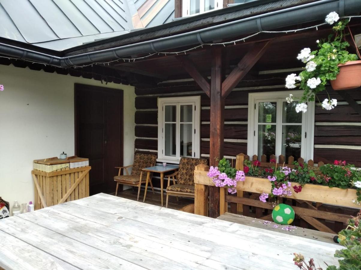 Frantiskov 17 Apartment Rokytnice nad Jizerou