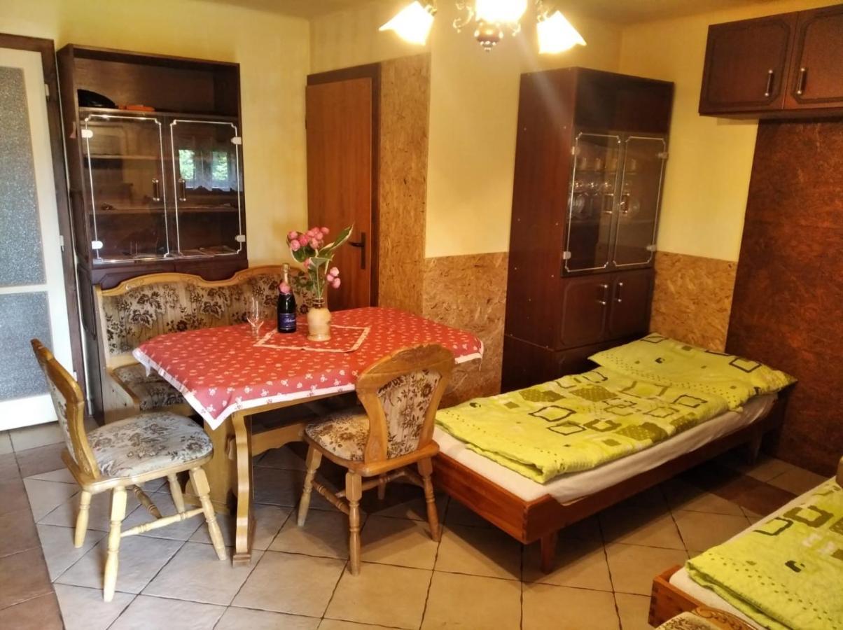 Apartment Frantiskov 17 *