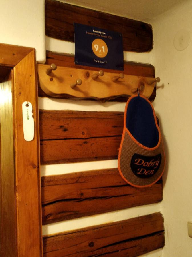 Apartment Frantiskov 17