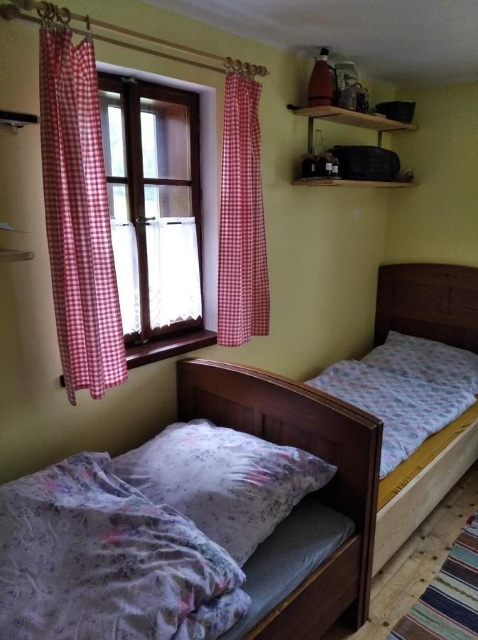 Frantiskov 17 Apartment Rokytnice nad Jizerou