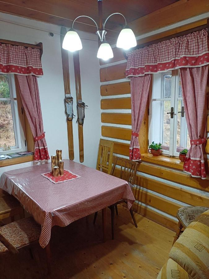 Apartment Frantiskov 17 Rokytnice nad Jizerou