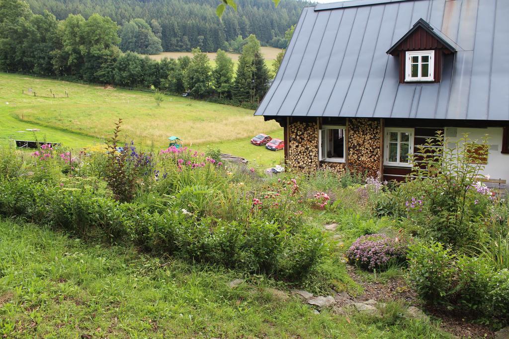 Frantiskov 17 Apartment Rokytnice nad Jizerou