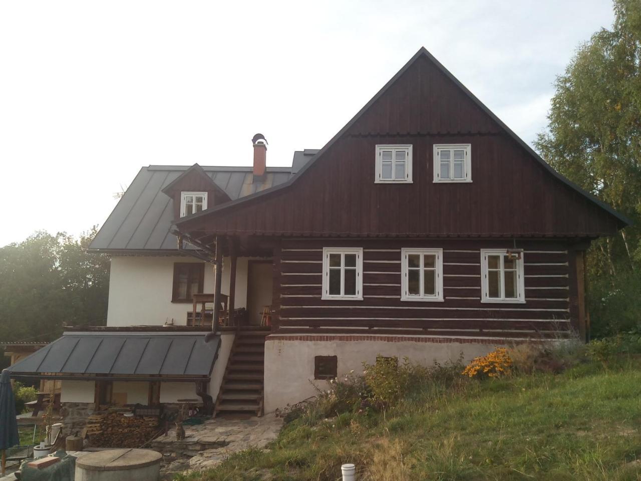 Frantiskov 17 Rokytnice nad Jizerou